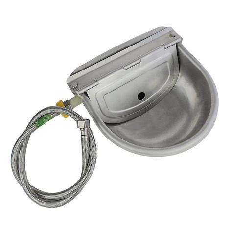 Buy Automatic Water Feeder Trough with Pipe for Cattle Horse Goat Sheep ...