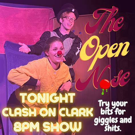 New Chicago Clown Open Mic : r/clowns