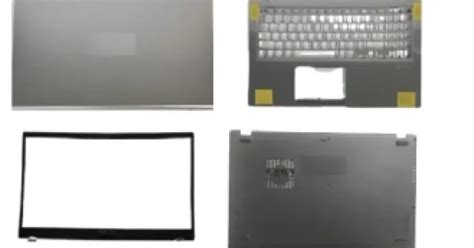 Laptop Full Body For Asus X515DA X515JA X515JF X515JP X515MA Y5200J ...