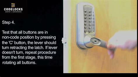 Image result for Codelocks.com How to Change Code