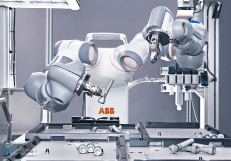 ABB推出第三代铸造黄金铸造的机器人新闻中心ABB 机器人专营店