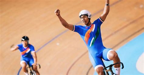 Indian men’s team qualifies for World Track Cycling Championship in Berlin