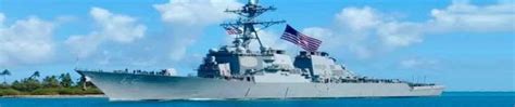 US Navy Confirms Iran Tried To Seize Vessels In Red Sea, Second Such ...