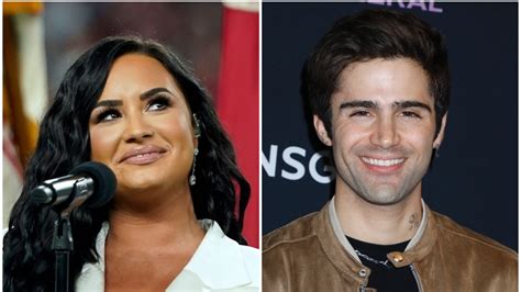 Demi Lovato and New Boyfriend Max Ehrich Are Off to a 'Great Start'