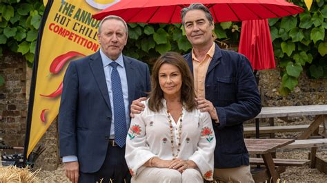 Climate Of Death Midsomer Murders Cast