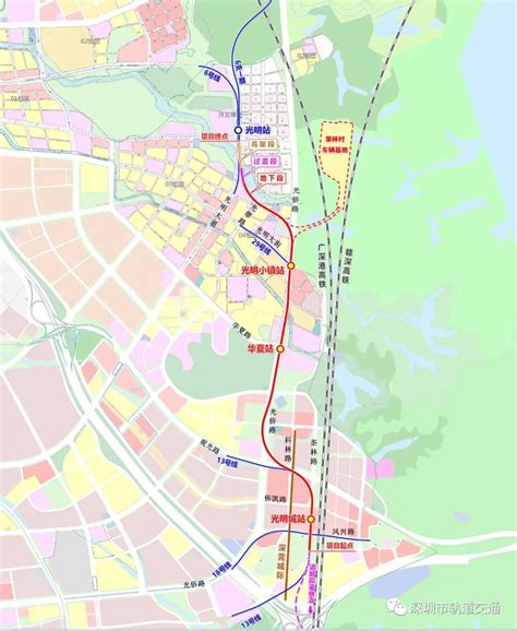 深圳地铁5号线延长线（与2号线相连到赤湾的线路）什么时候动工？-