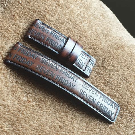 sevenfriday straps - Indianleathercraft