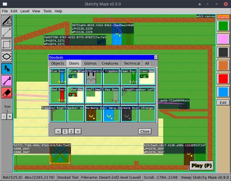 Code Debugging Maze 的图像结果