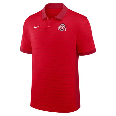 Football Ohio State Buckeyes Polos. Nike.com