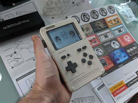 Image result for DIY Android Handheld Use Switch Shell