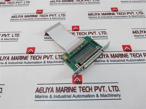 Sartorius Hh Pr5510/12 Process Controller Pcb Card – Aeliya Marine