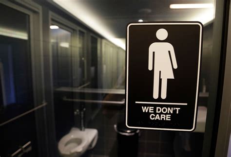 West Texas city passes transgender bathroom ban despite no evidence of ...