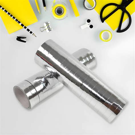 Silver Balloon Ribbon for Party and Event Decoration – Shiny Curling ...