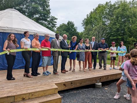 Albany Jewish Community Center Ribbon Cutting - Capital Region Chamber