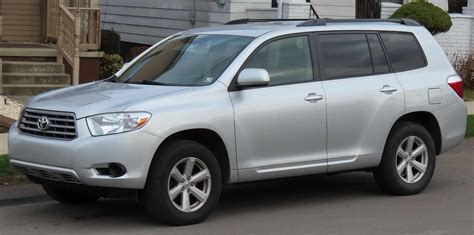 5 Worst Toyota Highlander Years to Avoid and 5 Years to Own - 24/7 Wall St.