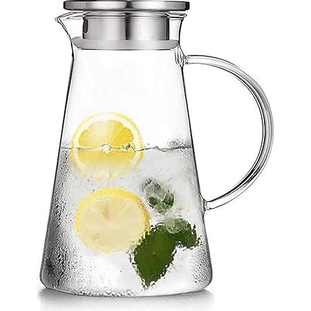Buy Fruitalite Fruit & Tea Acrylic Infuser Water Jug with Handle- 2.75 ...