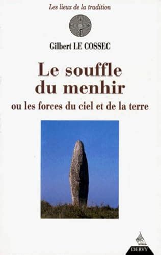 Amazon.in: Buy Le souffle du menhir Book Online at Low Prices in India ...