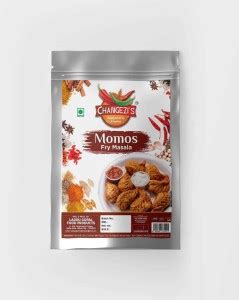 Changezi's Spicy & Testy Momo Fry / Momos Fry Masala From Jaipur ...