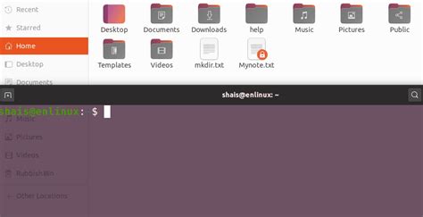 Image result for Mkdir Command Examples