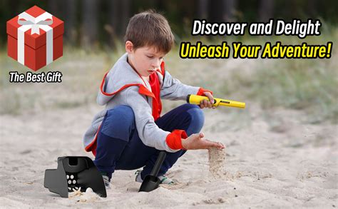 Pinpointer Metal Detector with Waterproof Case 的图像结果