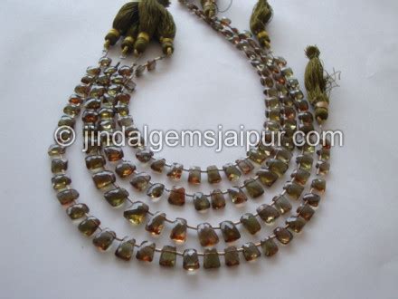 Buy premium quality Andalusite Beads at Jindal Gems Jaipur