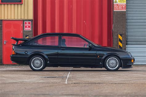 Ford Sierra RS500 Cosworth | radicalmag Youngtimer