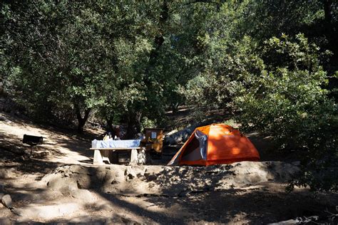 Are Forest Service Campgrounds Open In Idaho