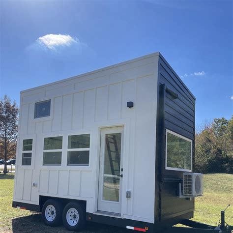 Brand New 16' Tiny House on Wheels, NOAH Certified - Tiny House for Sale in Rock Hill, South ...