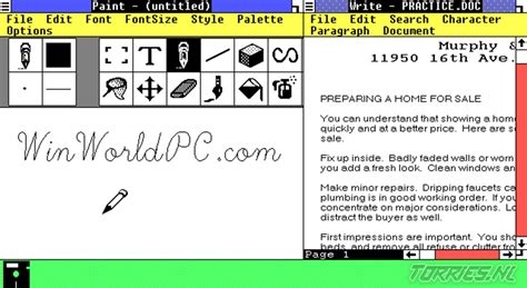 Program File Windows 1.0 的图像结果