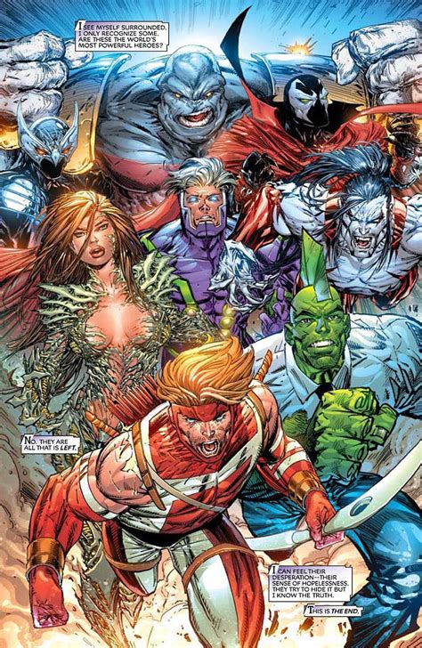 comic art work