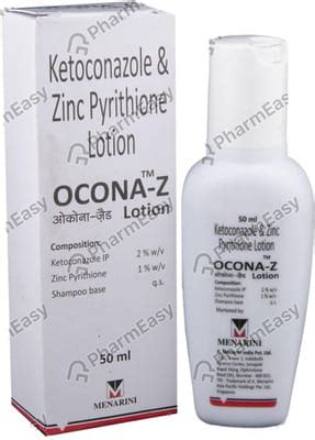 Buy Ocona Z Bottle Of 50ml Lotion Online at Flat 15% OFF | PharmEasy