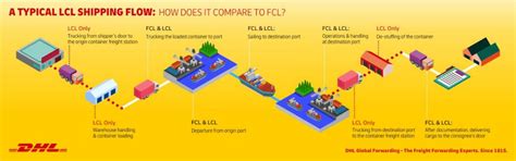 All You Need to Know about LCL - DHL Global Forwarding - India