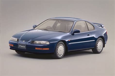 1992 Honda Prelude - Information and photos - MOMENTcar