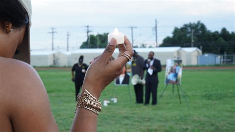 Vigil held for victim killed in Round Rock Juneteenth shooting | kvue.com