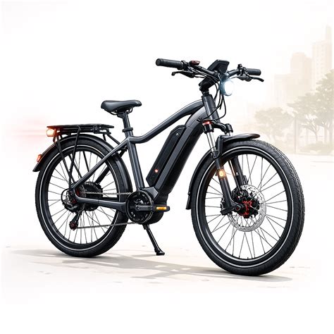 Upgrading E-Bike Brakes & Lights for Safer City Rides - KitsGuru
