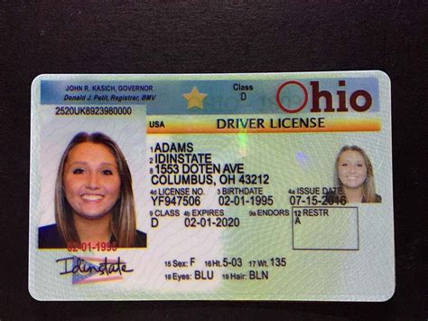Image result for Create Fake Drivers License