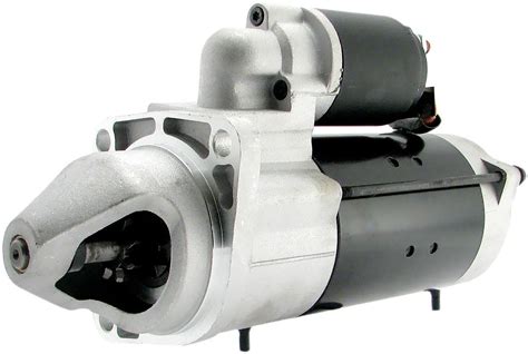 Buy New H.D. Gear Reduction Starter 12 Volt 9 Tooth for ABG Tractor ...