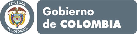 Presidencia De La Republica De Colombia Logo Presidencia De La