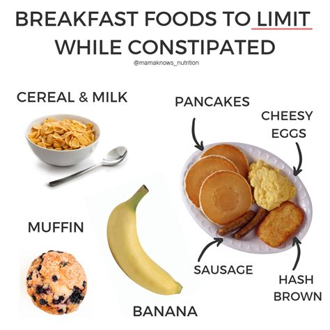 Foods to Help With Constipation in Toddlers - Mama Knows Nutrition