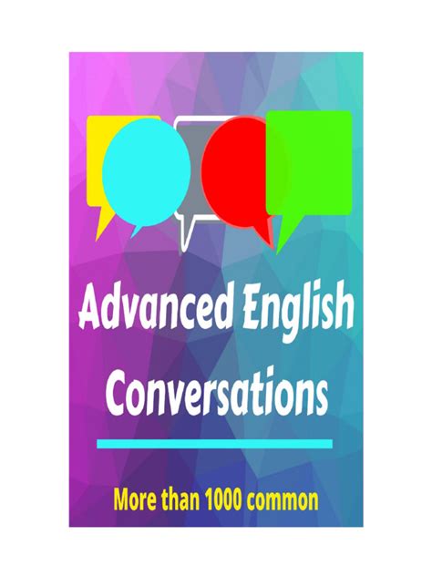 Image result for Advanced English Conversation Lesson