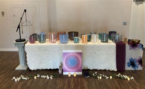 SOUND JOURNEY: FLOWER MOON, 7154 Farm Station Rd., Warrenton, VA ...