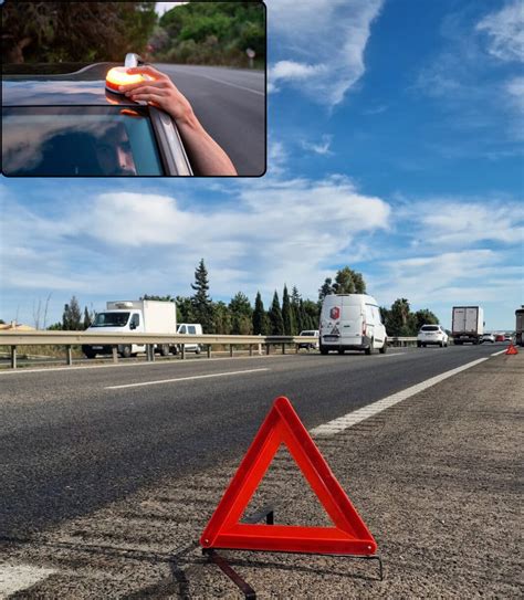 V-16 Emergency Lights in Spain: Who Needs Them and Who’s Exempt - News ...