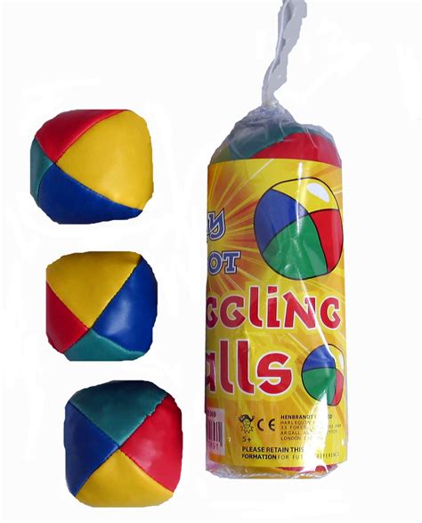 Peterkin Juggling Balls : Amazon.in: Toys & Games