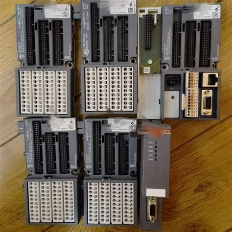 Digital DC Input Module 的图像结果