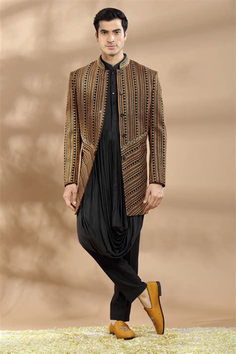 Buy Weddings Indo Western Dresses for Men Online | Shreeman – Page 6