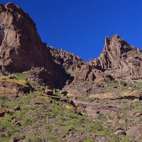 WAVE CAVE TRAIL (Gold Canyon) - Qué SABER antes de ir (2025)