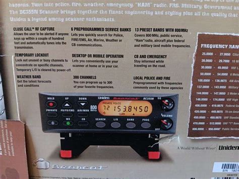 Program Uniden BC355N Scanner 的图像结果