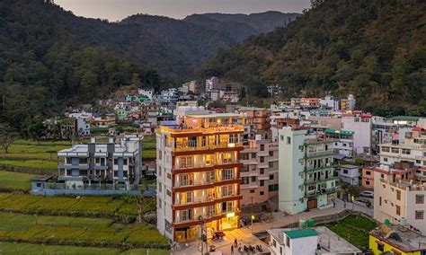 THE HOSTELLER RISHIKESH, UPPER TAPOVAN - Hostel Reviews, Photos, Rate ...