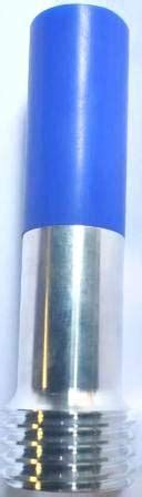 Sand Blasting Nozzle 10mm (9.5 mm hole) x 170 mm long TC : Amazon.in ...