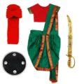 Rani Laxmi Bai Dress on Rent - RentMyCostume